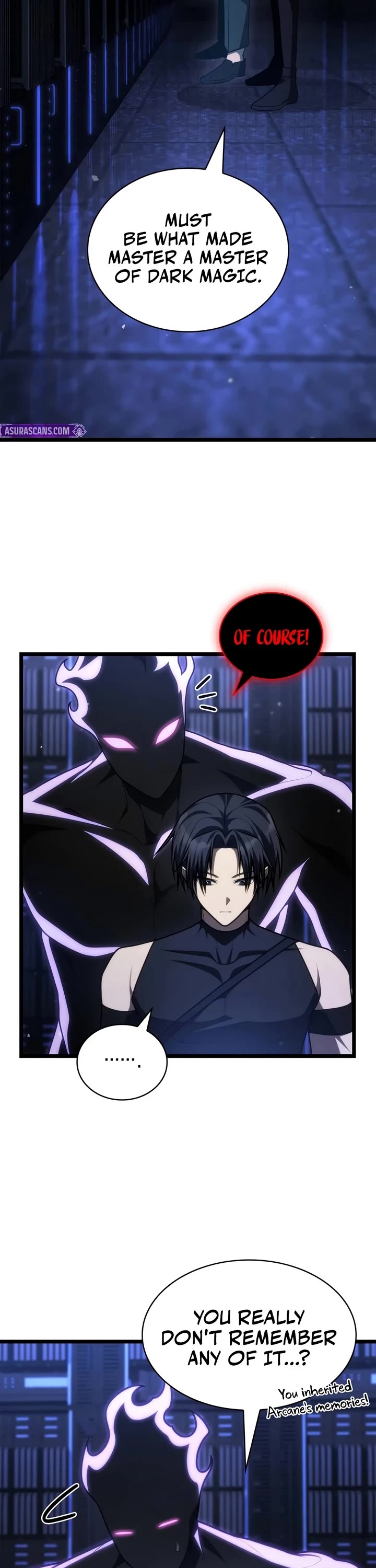 Infinite Mage chapter 179 page 38