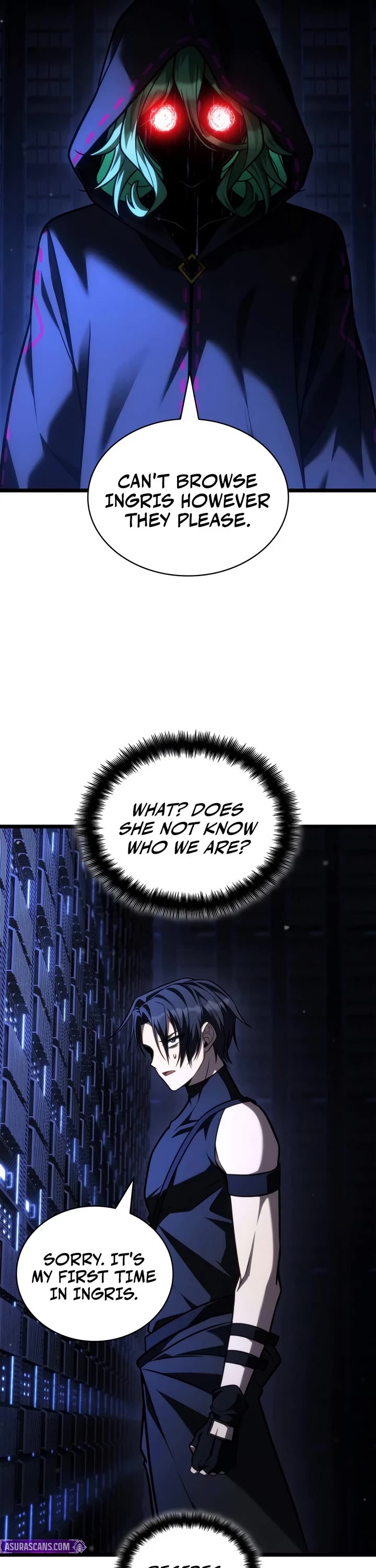 Infinite Mage chapter 179 page 47