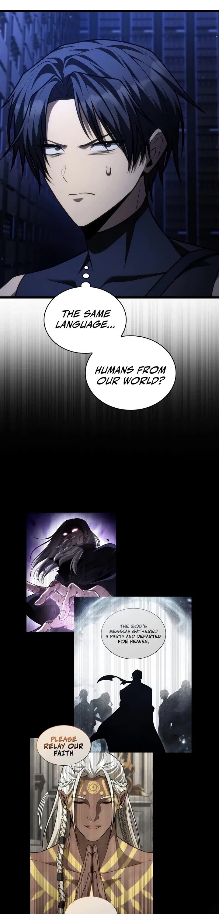 Infinite Mage chapter 179 page 49
