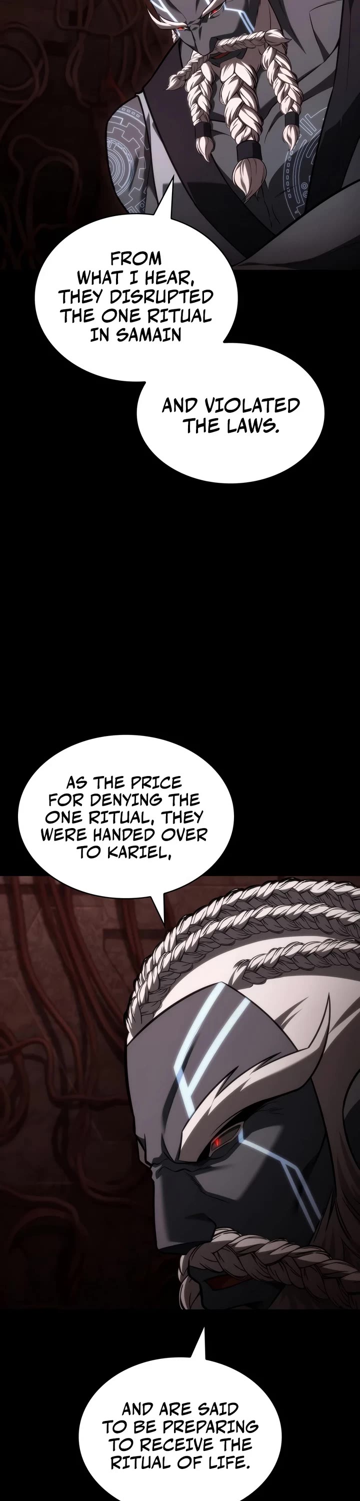 Infinite Mage chapter 179 page 7