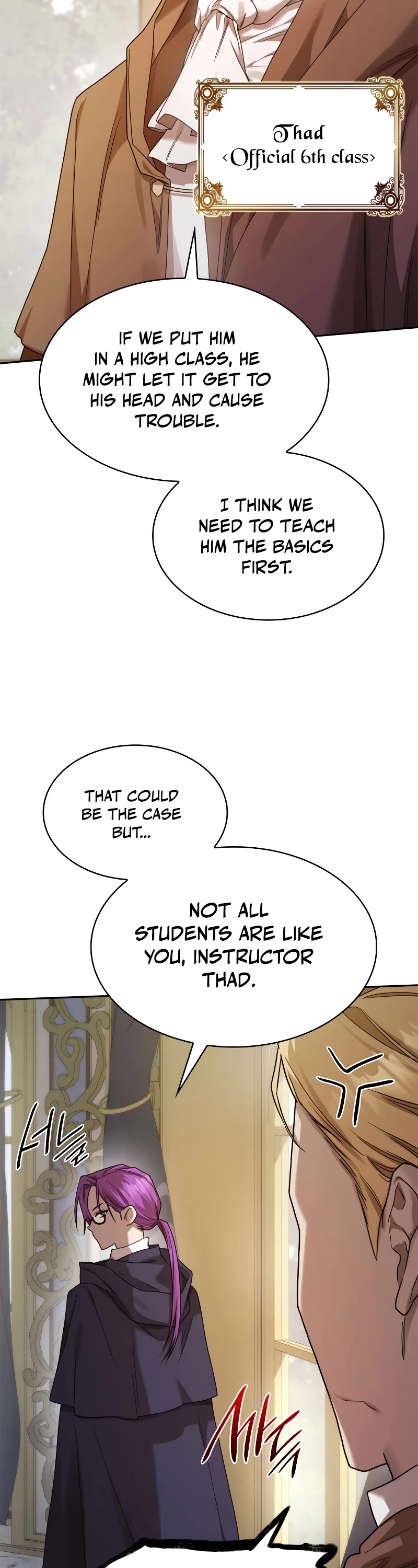 Infinite Mage chapter 18 page 21