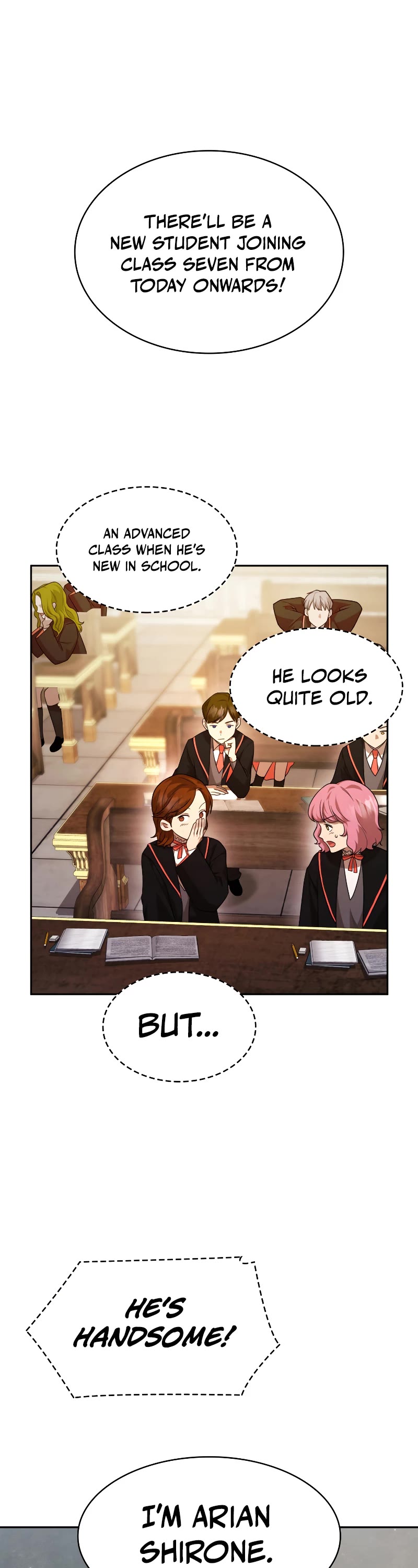 Infinite Mage chapter 18 page 33