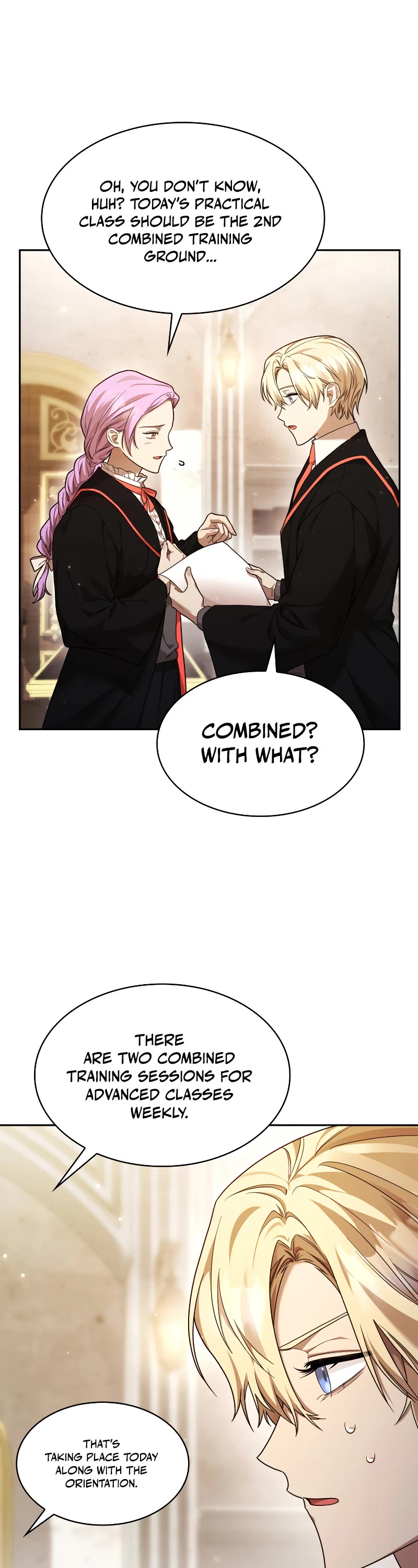 Infinite Mage chapter 18 page 45