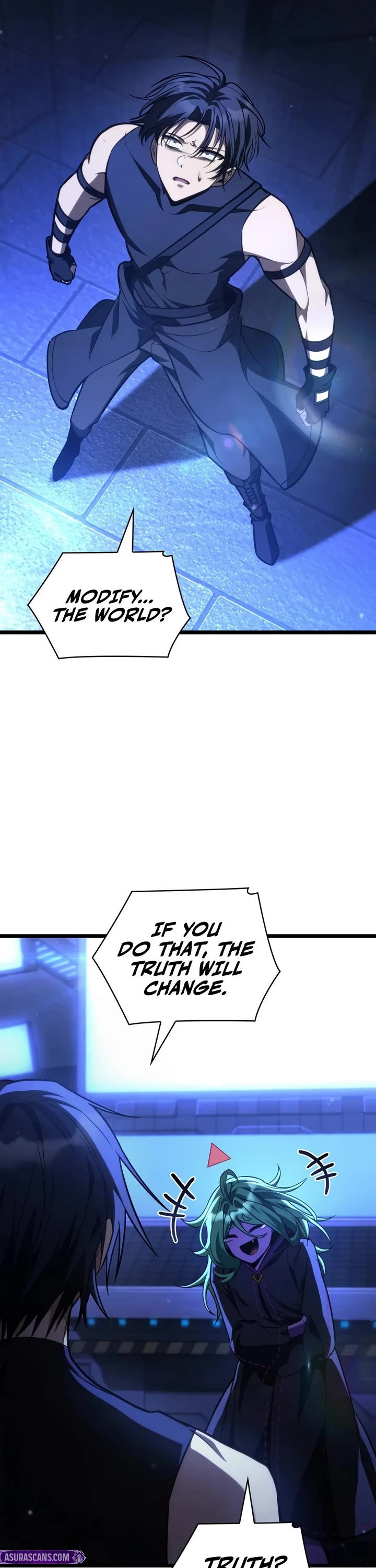 Infinite Mage chapter 180 page 21