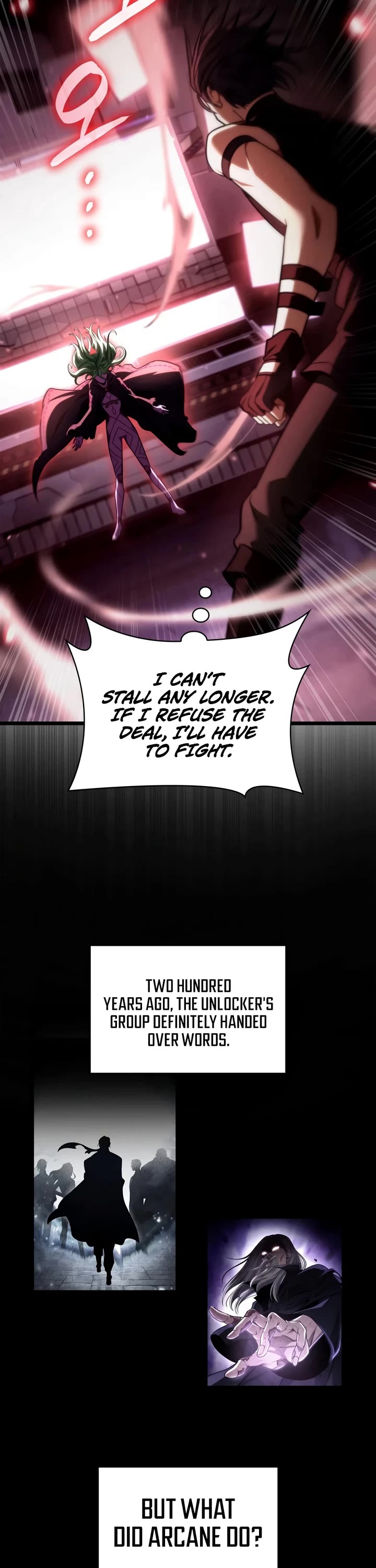 Infinite Mage chapter 180 page 32