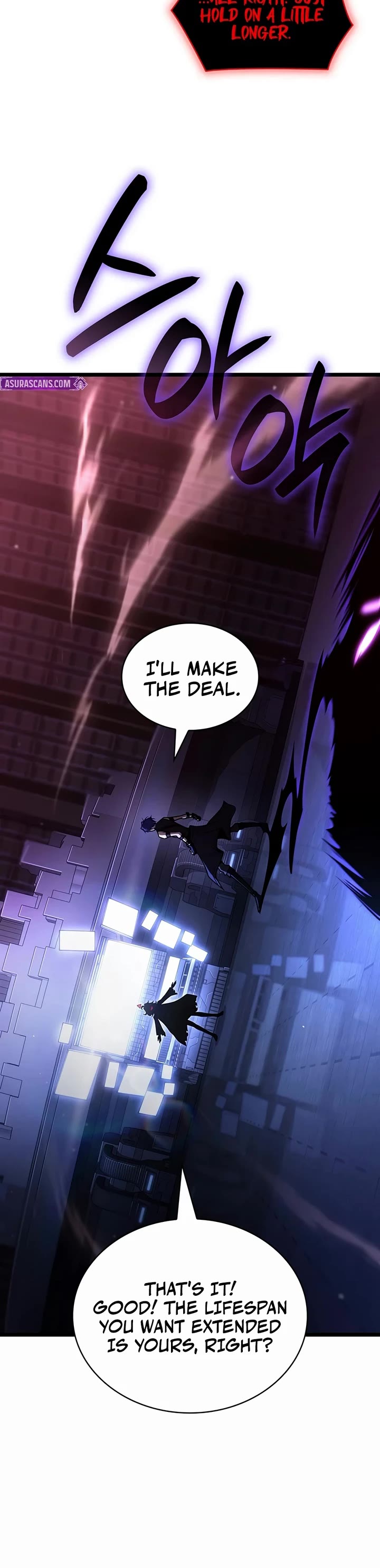 Infinite Mage chapter 180 page 35