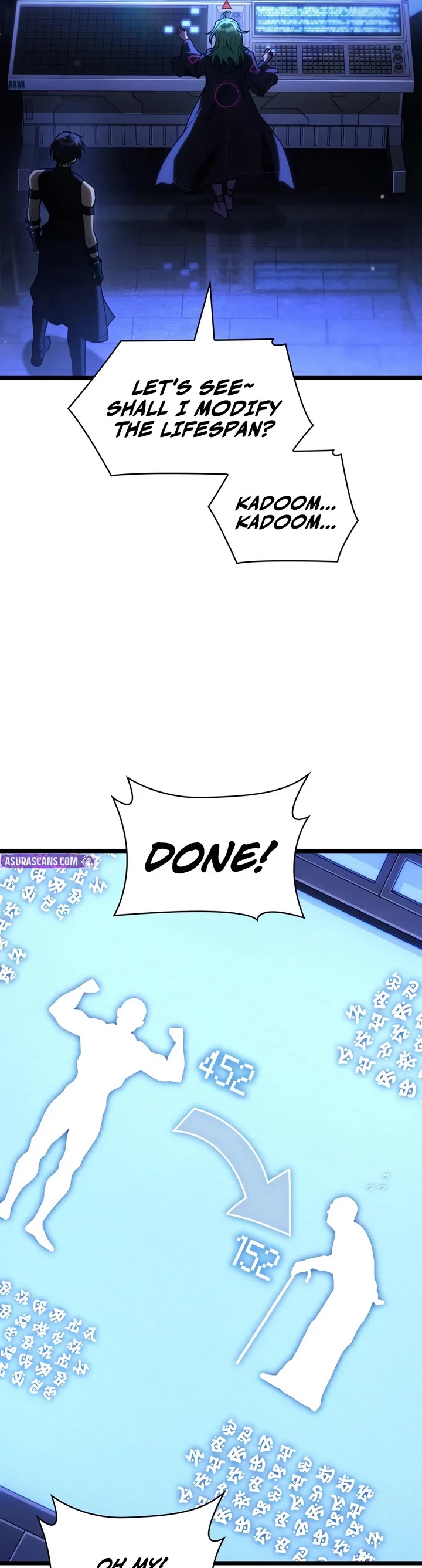 Infinite Mage chapter 180 page 39