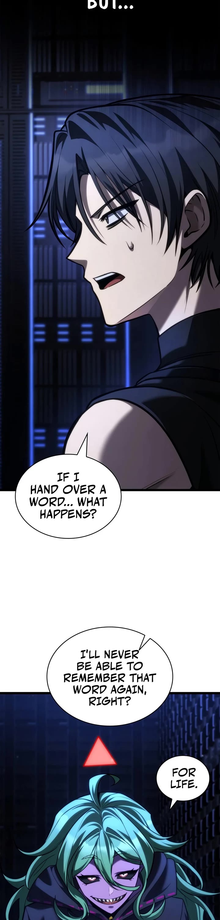 Infinite Mage chapter 180 page 6
