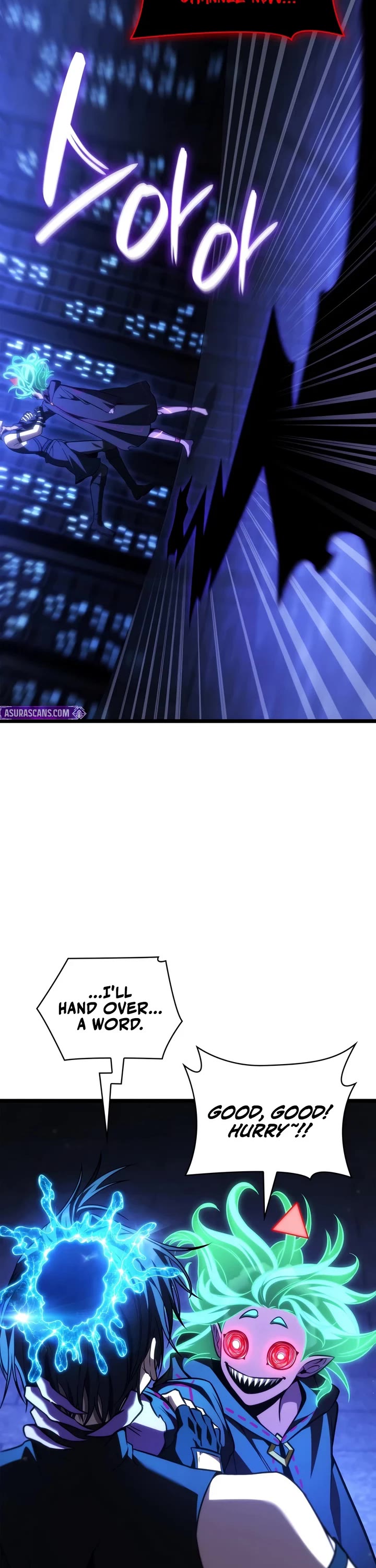Infinite Mage chapter 180 page 61