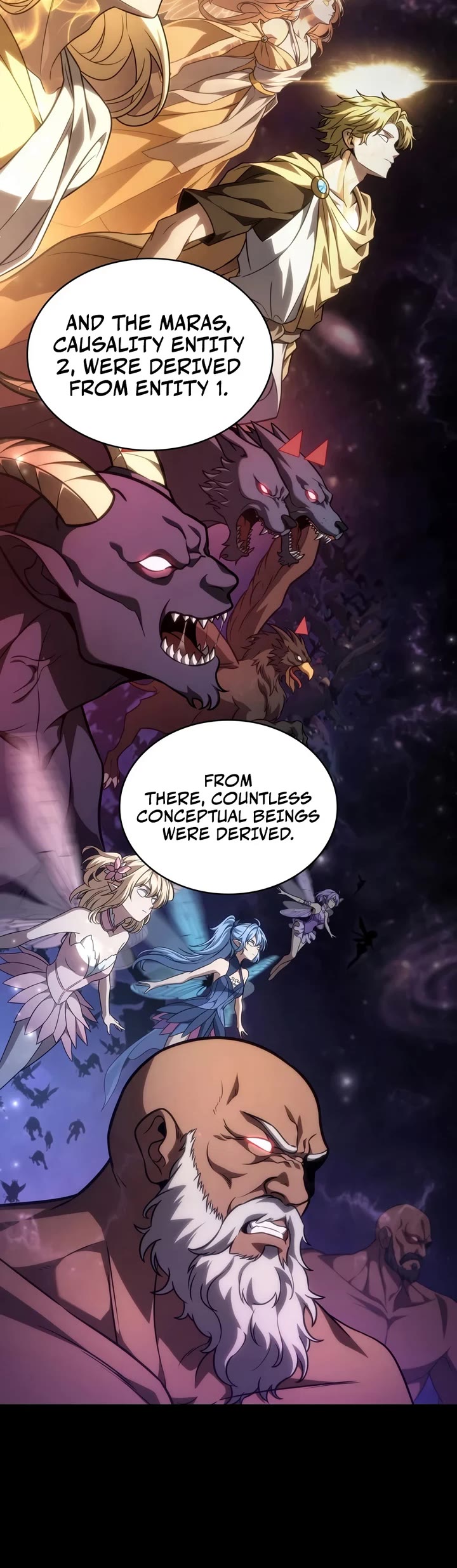Infinite Mage chapter 181 page 35