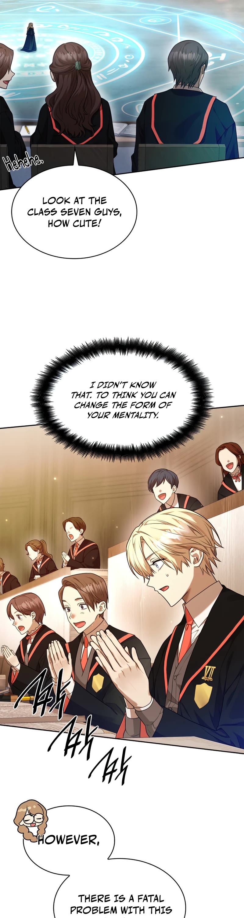 Infinite Mage chapter 19 page 38