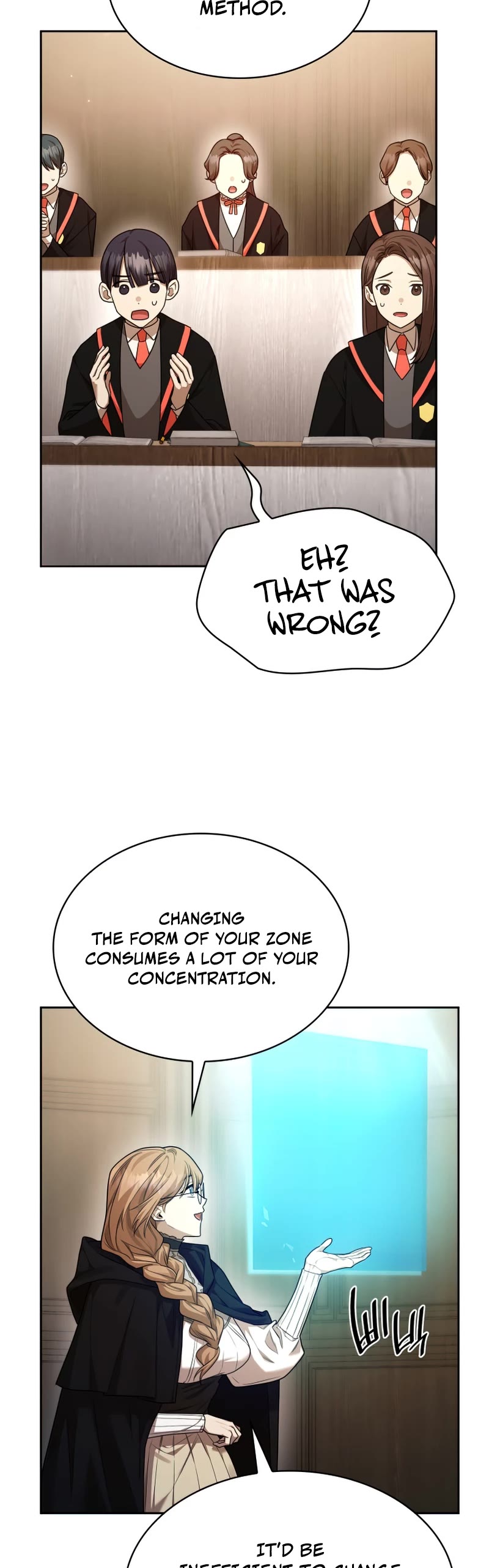 Infinite Mage chapter 19 page 39