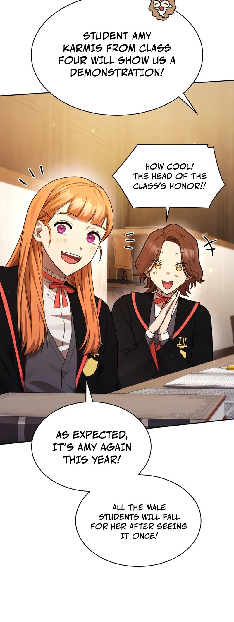 Infinite Mage chapter 19 page 54