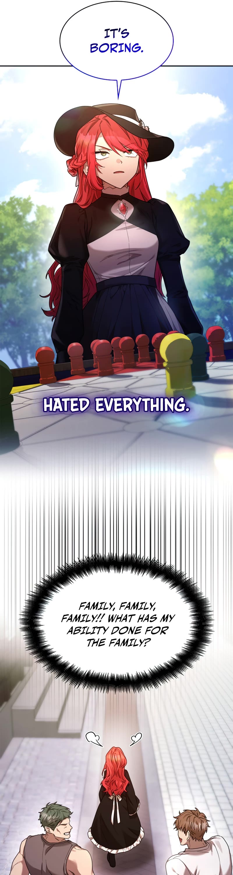 Infinite Mage chapter 19 page 7