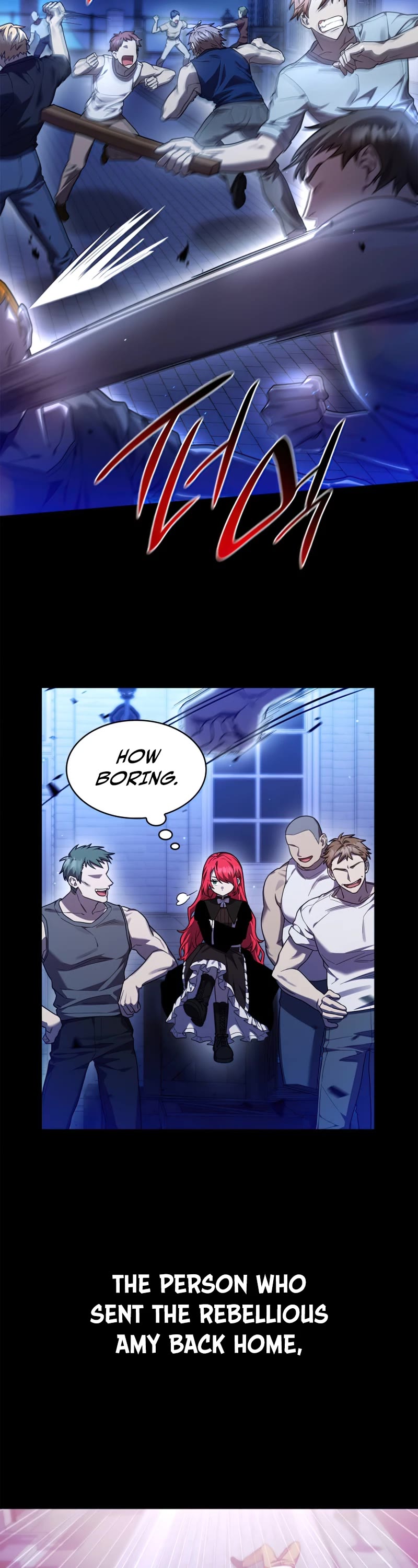 Infinite Mage chapter 19 page 9