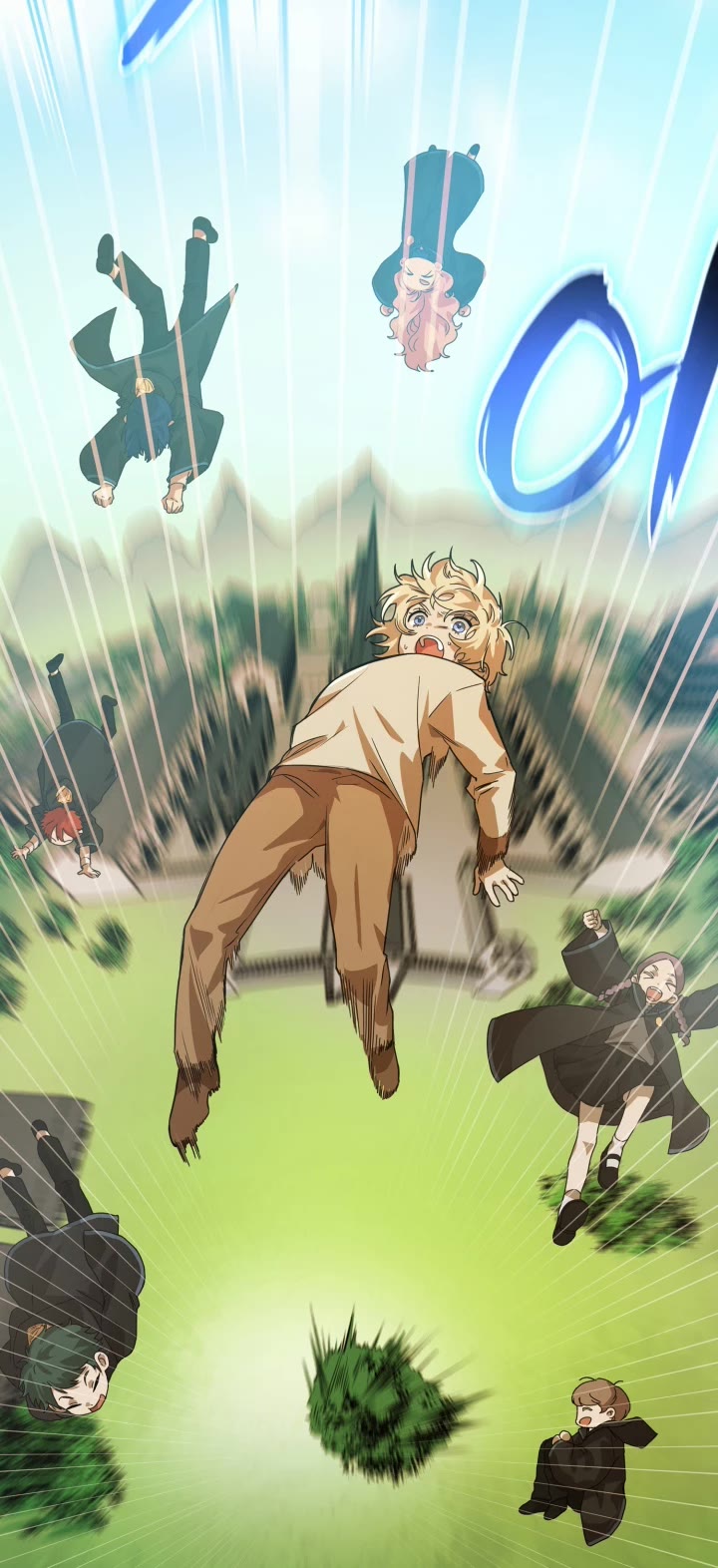 Infinite Mage chapter 2 page 10