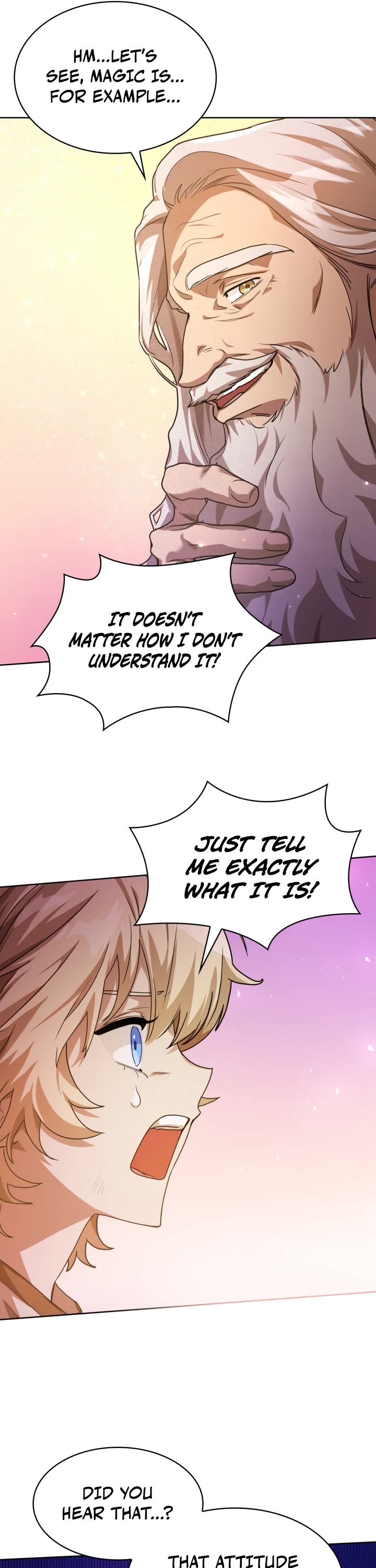 Infinite Mage chapter 2 page 20