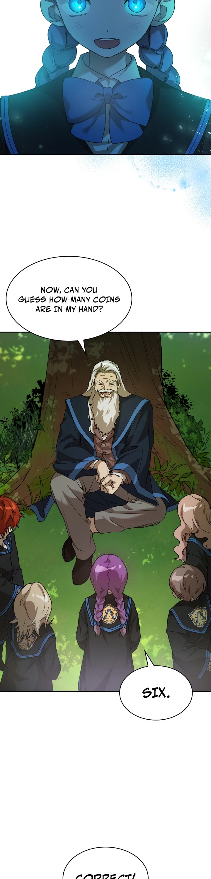 Infinite Mage chapter 2 page 31