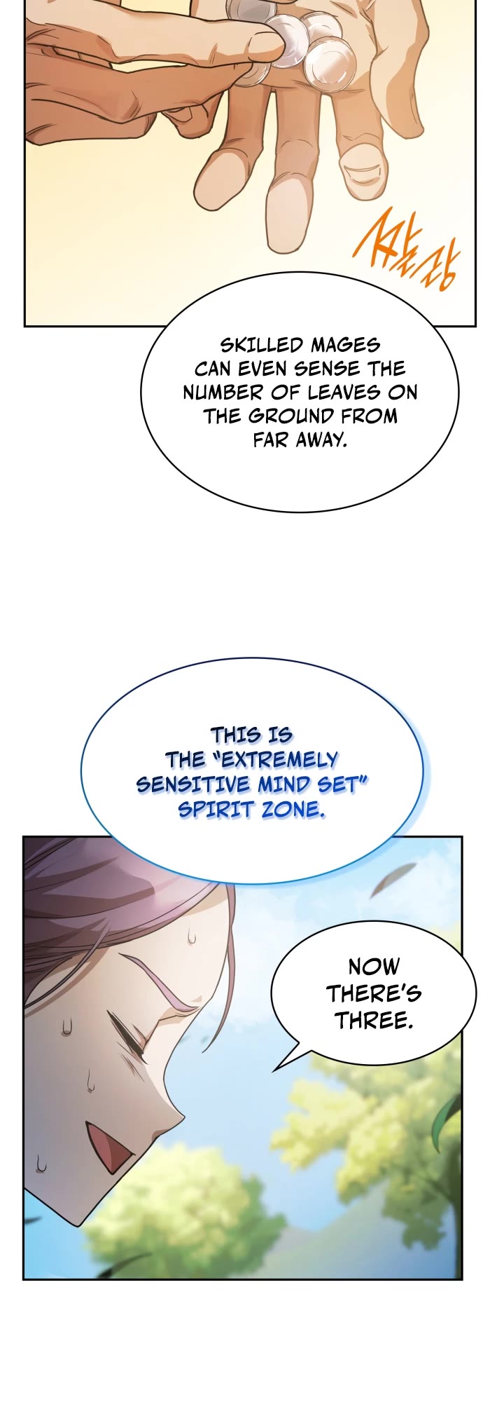 Infinite Mage chapter 2 page 33
