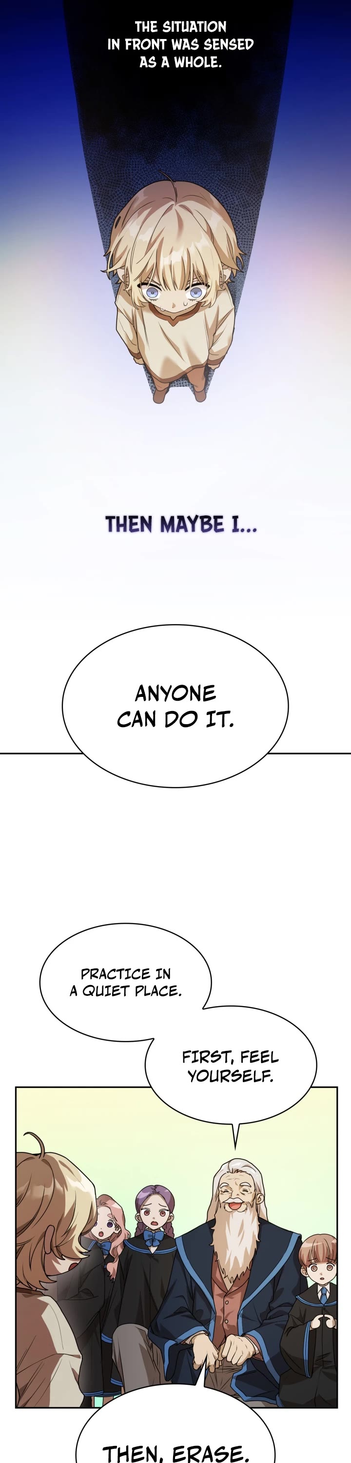 Infinite Mage chapter 2 page 35