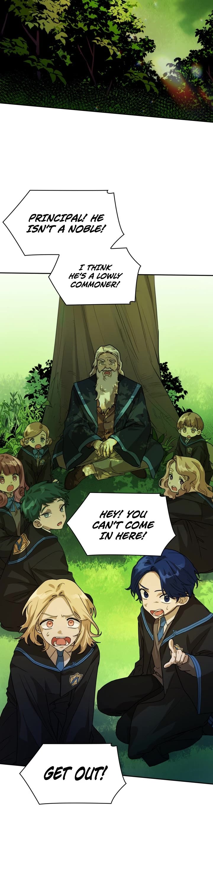 Infinite Mage chapter 2 page 4