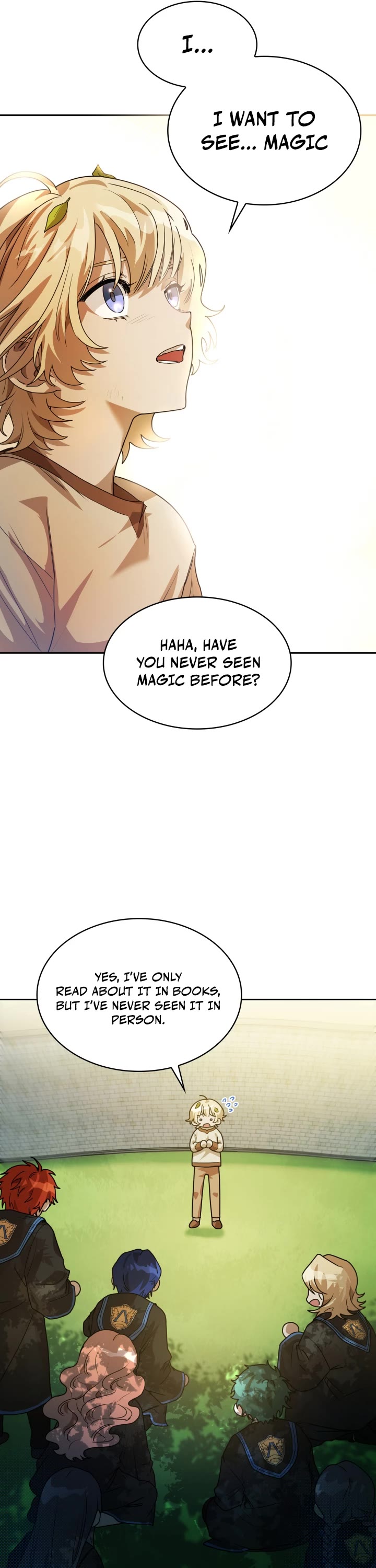 Infinite Mage chapter 2 page 6