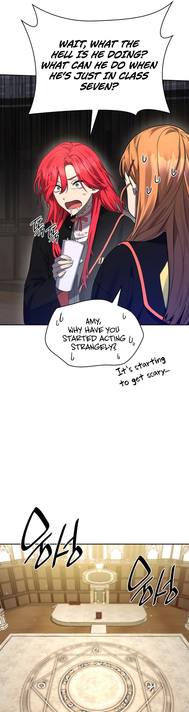 Infinite Mage chapter 20 page 32