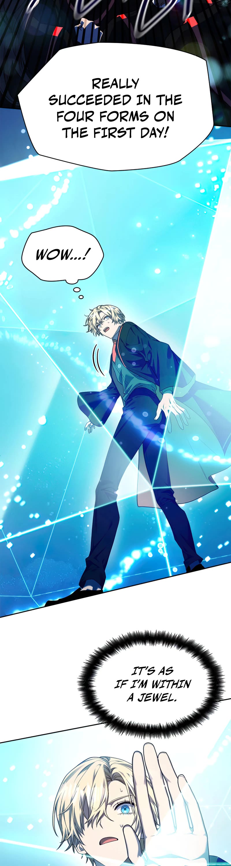 Infinite Mage chapter 20 page 60