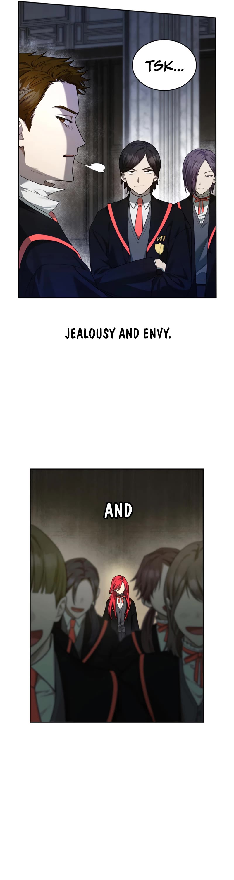 Infinite Mage chapter 21 page 12