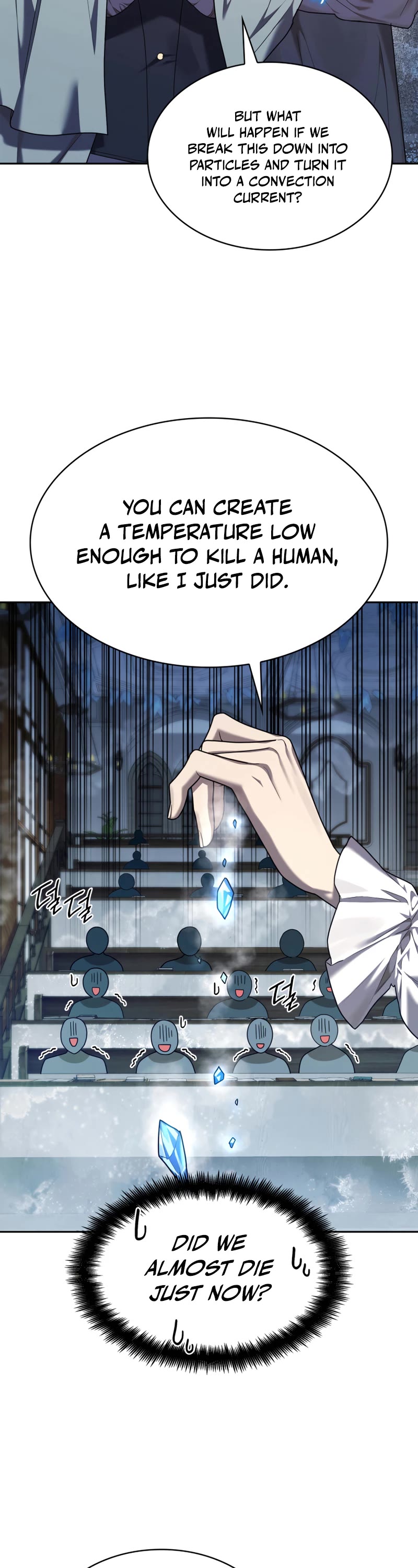 Infinite Mage chapter 21 page 28