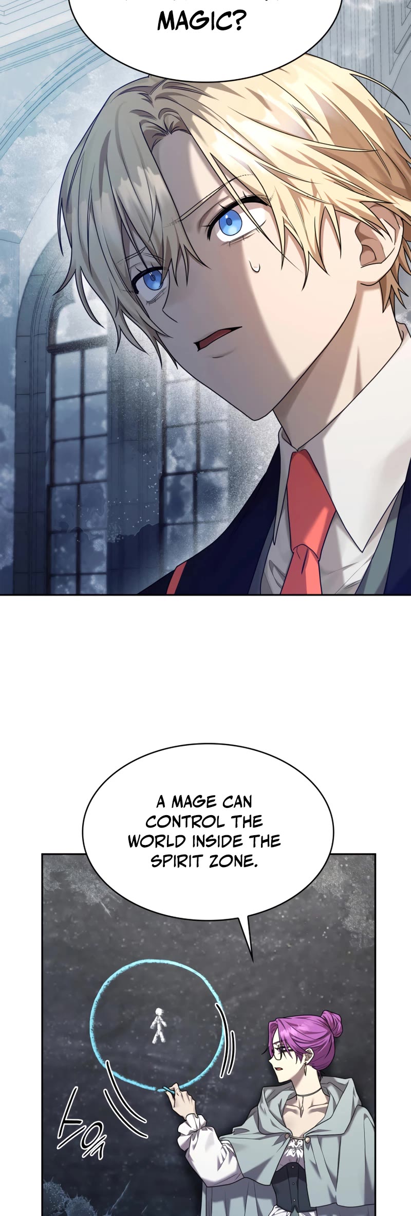 Infinite Mage chapter 21 page 30