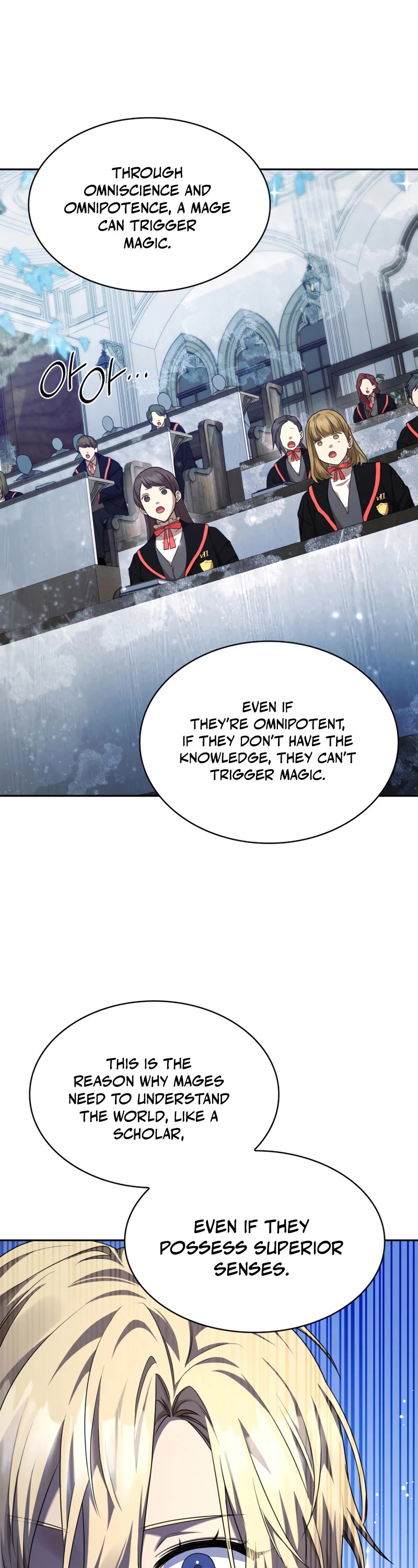 Infinite Mage chapter 21 page 34