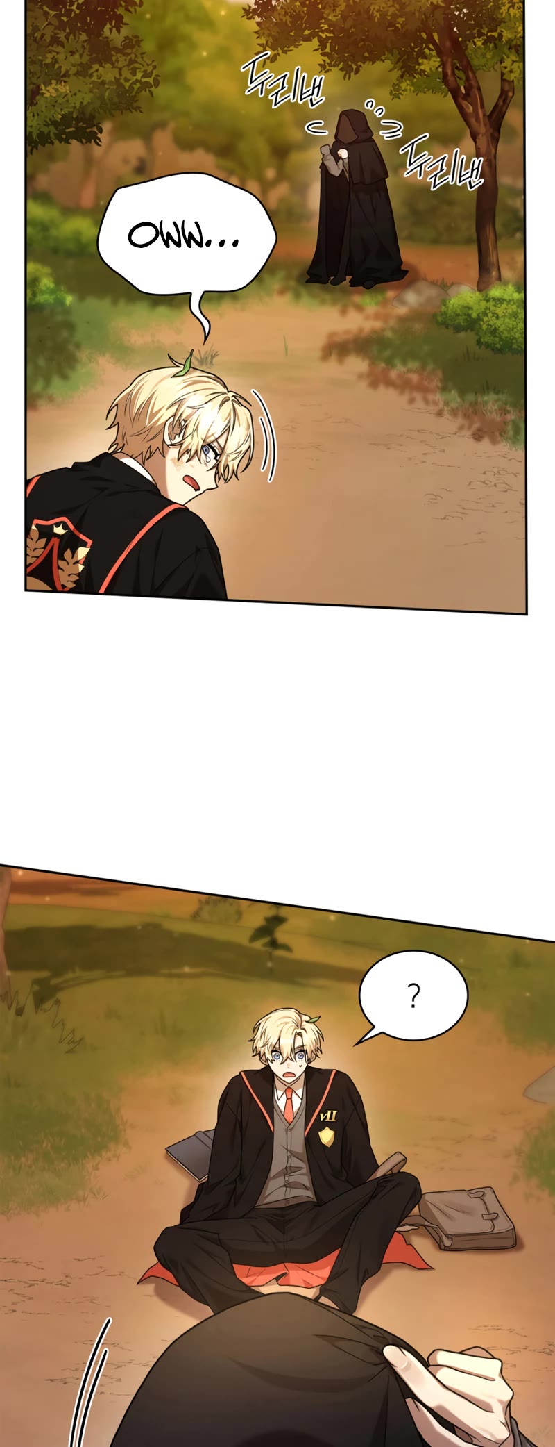 Infinite Mage chapter 21 page 50