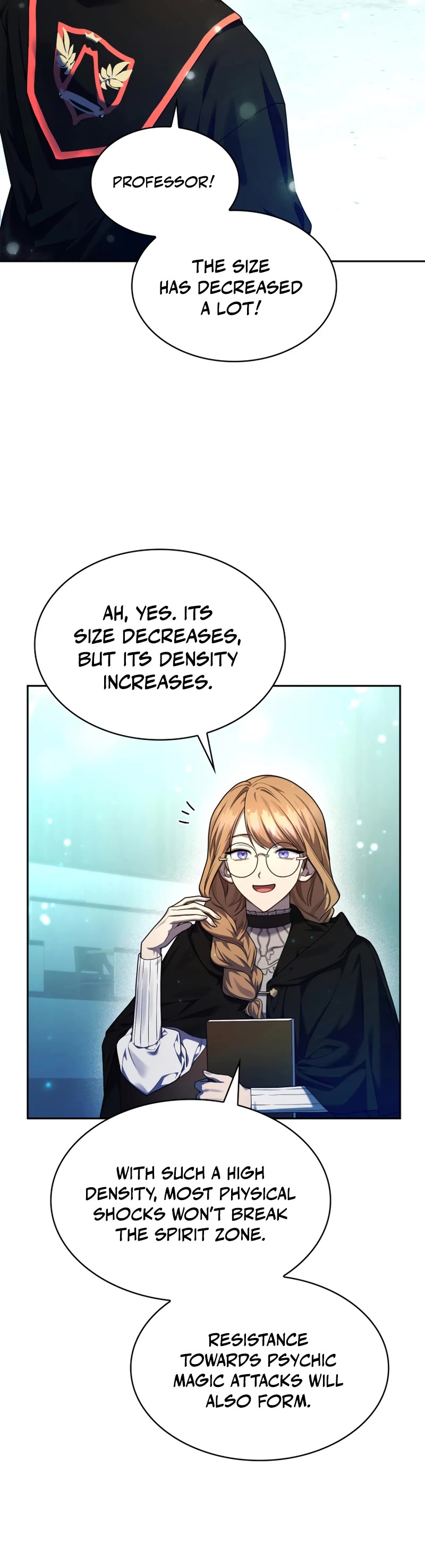 Infinite Mage chapter 21 page 6