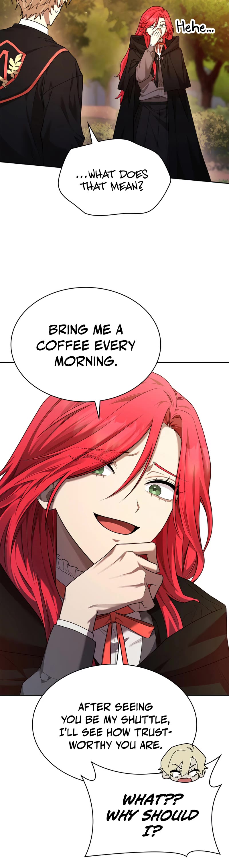 Infinite Mage chapter 22 page 33