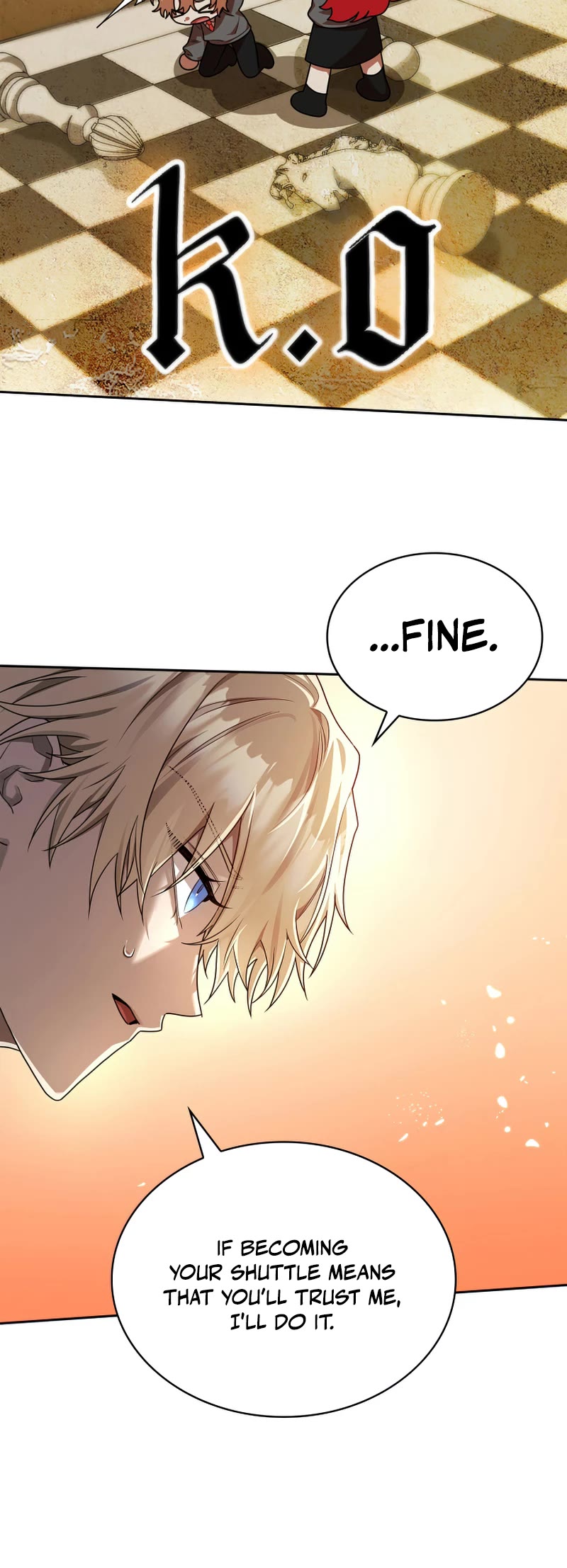 Infinite Mage chapter 22 page 35