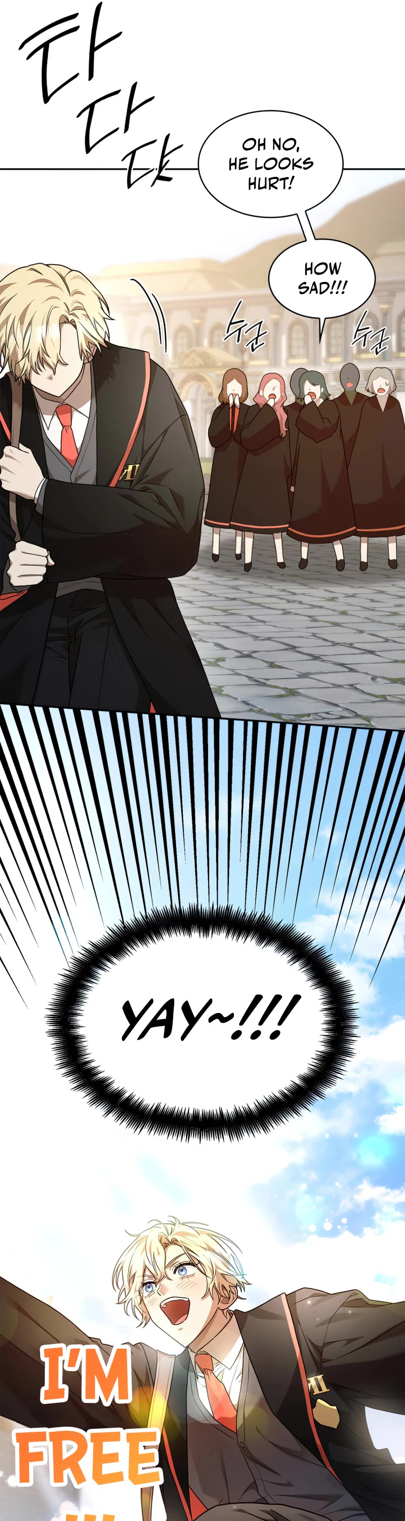 Infinite Mage chapter 23 page 11