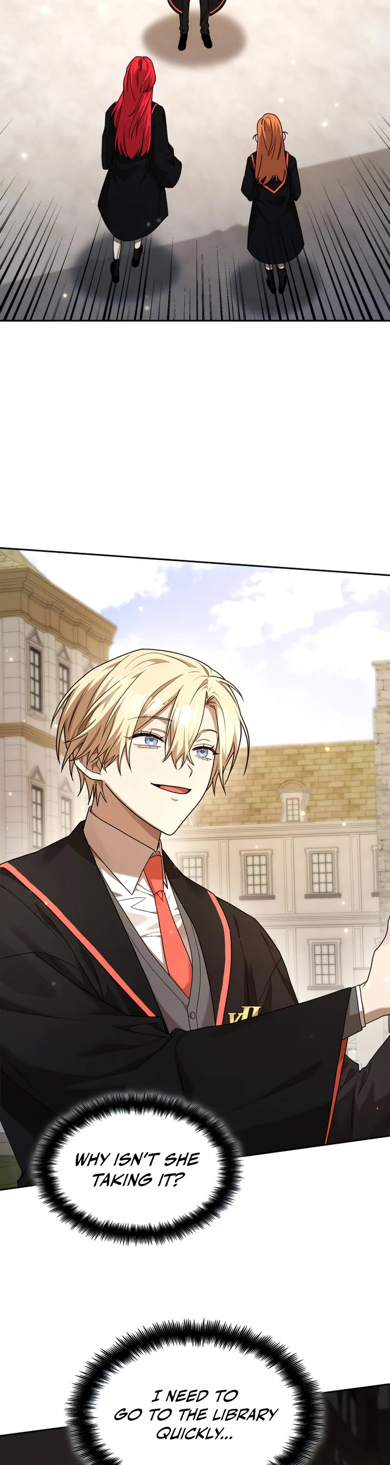 Infinite Mage chapter 23 page 3