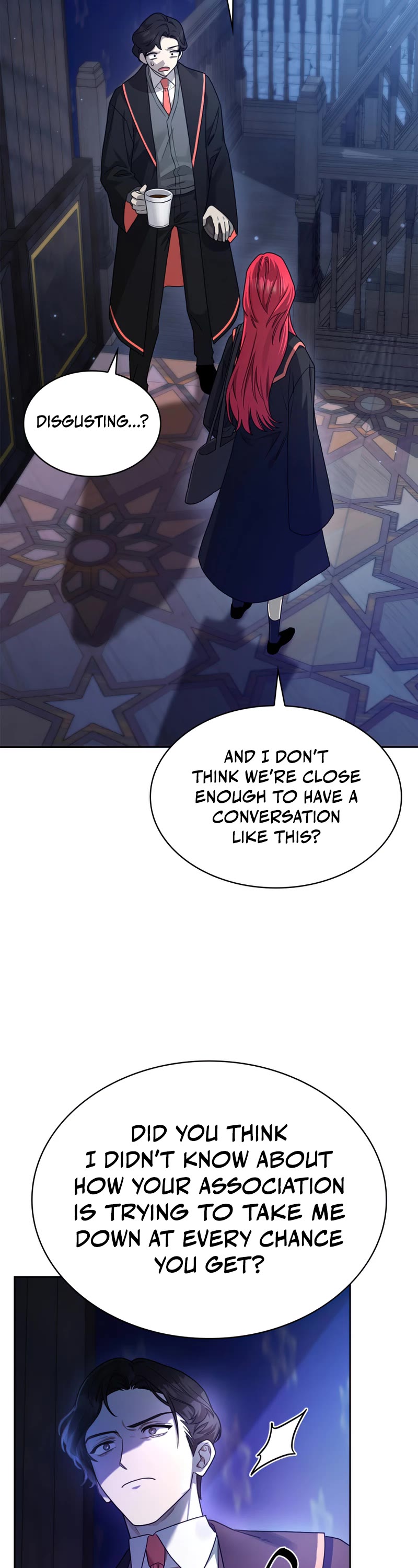 Infinite Mage chapter 23 page 33