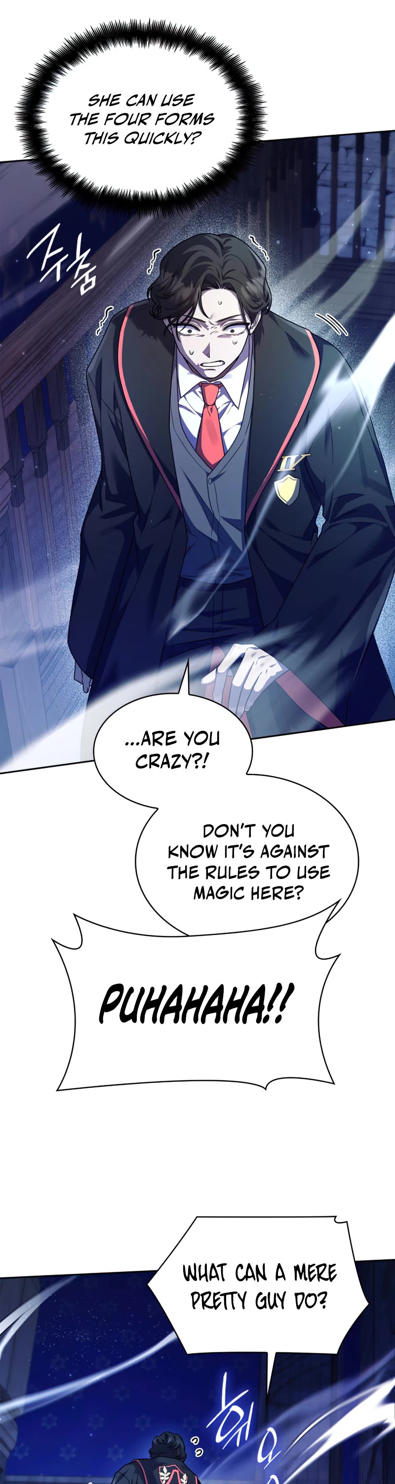 Infinite Mage chapter 23 page 50