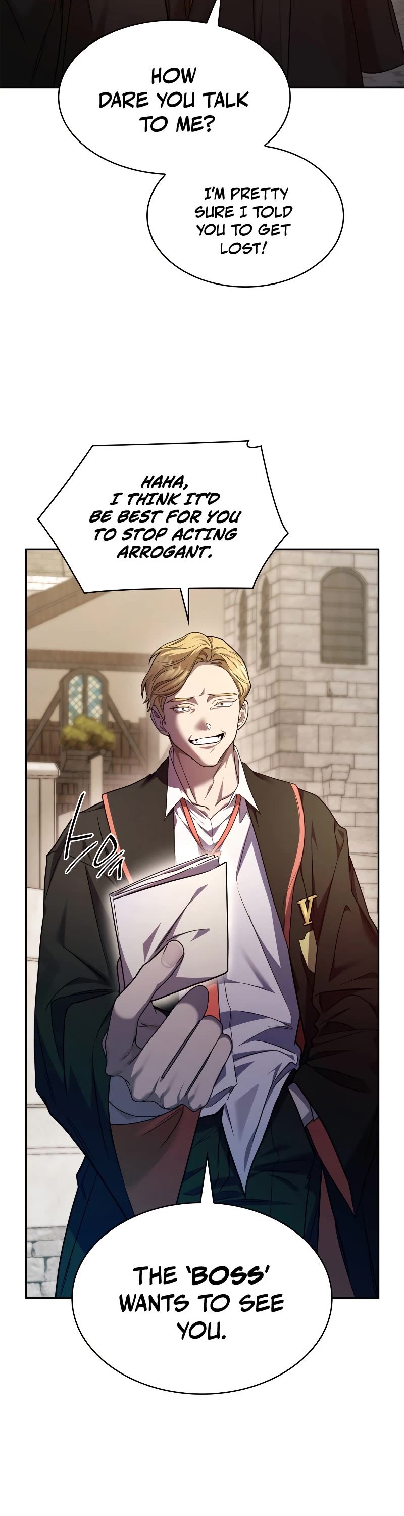 Infinite Mage chapter 24 page 13