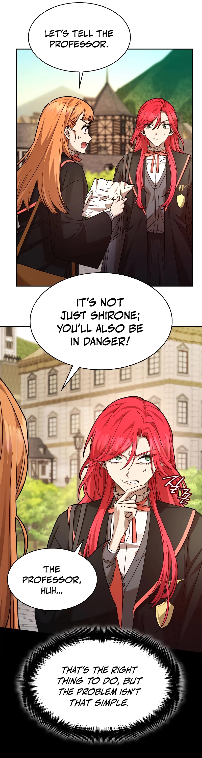 Infinite Mage chapter 24 page 21