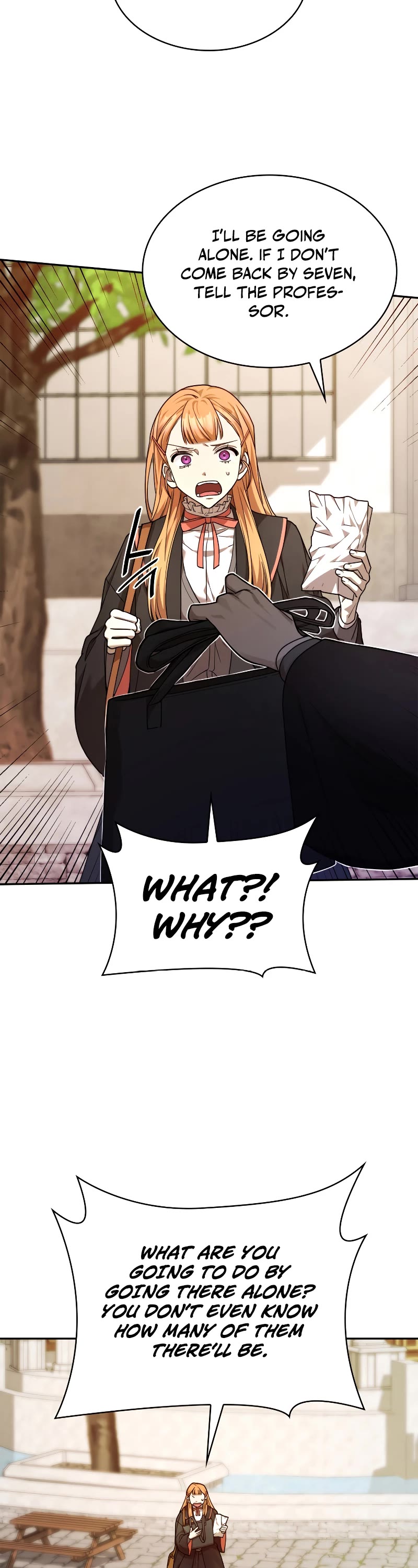 Infinite Mage chapter 24 page 27