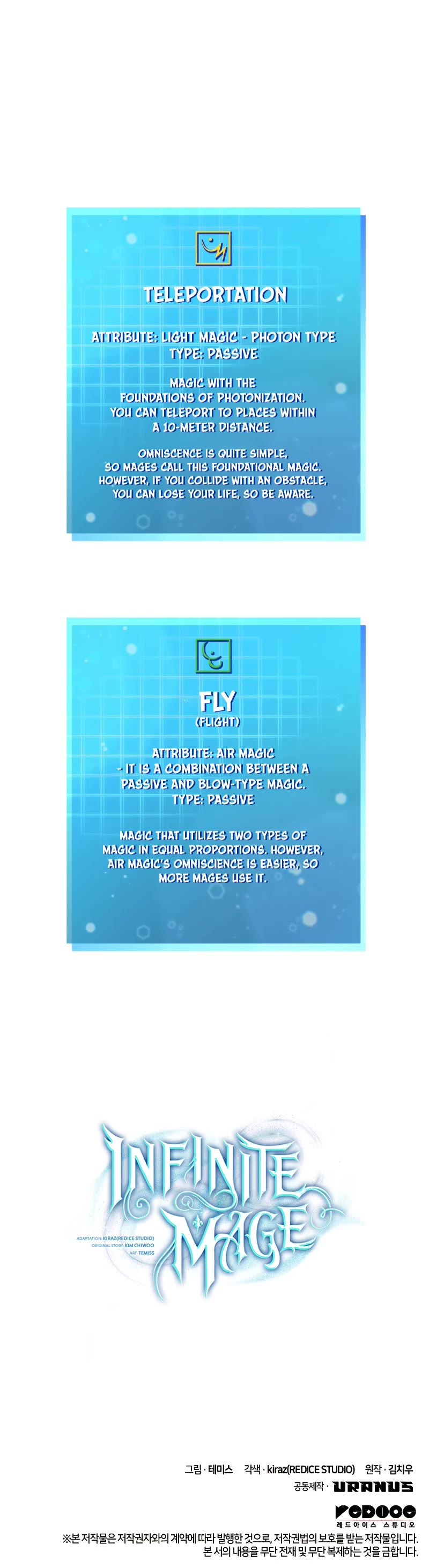 Infinite Mage chapter 24 page 57