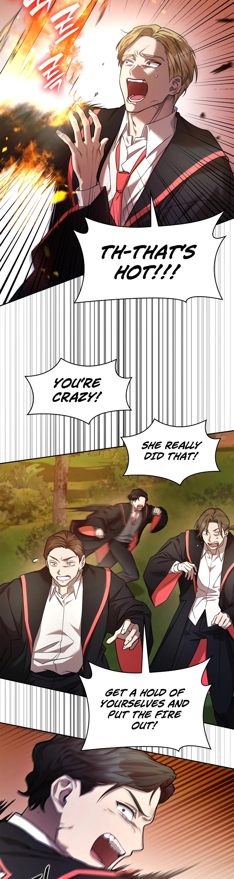 Infinite Mage chapter 25 page 18