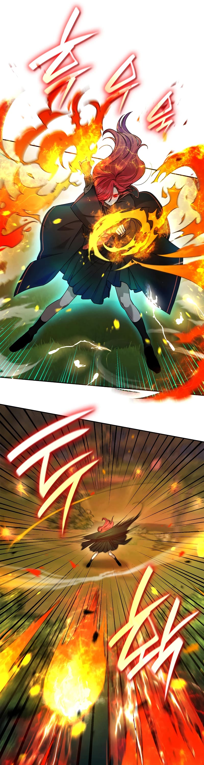 Infinite Mage chapter 25 page 25