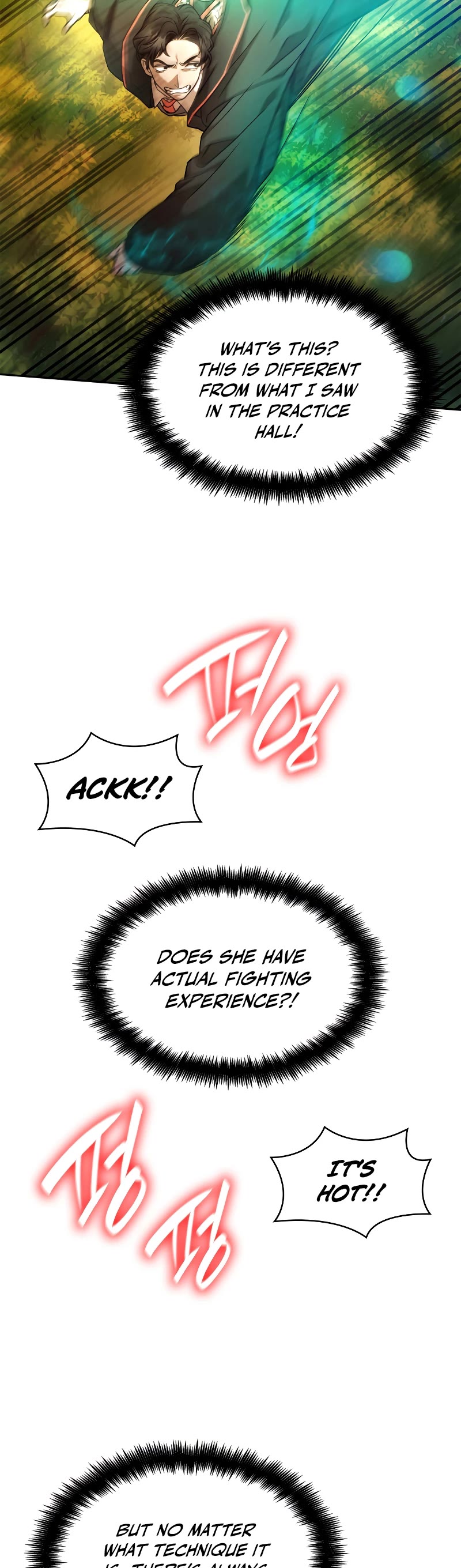 Infinite Mage chapter 25 page 28