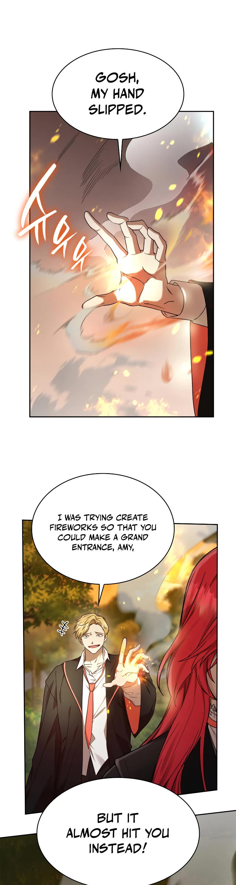 Infinite Mage chapter 25 page 3