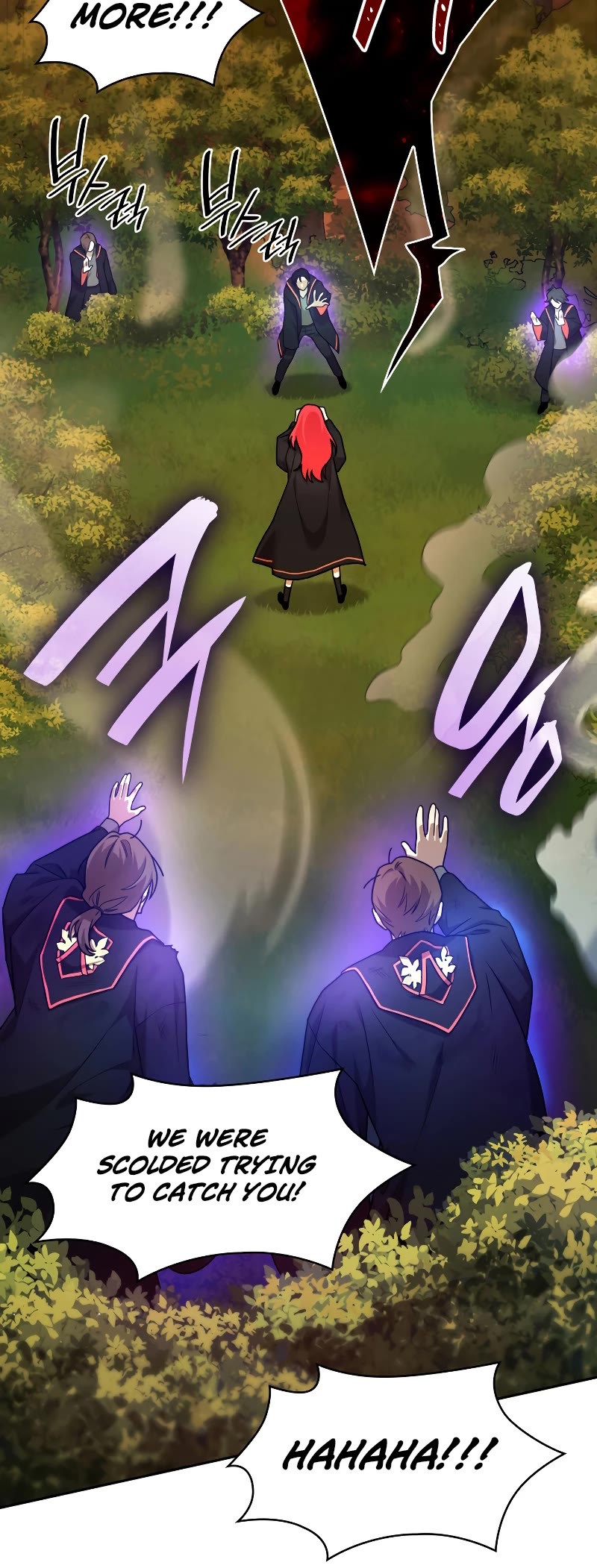 Infinite Mage chapter 25 page 45