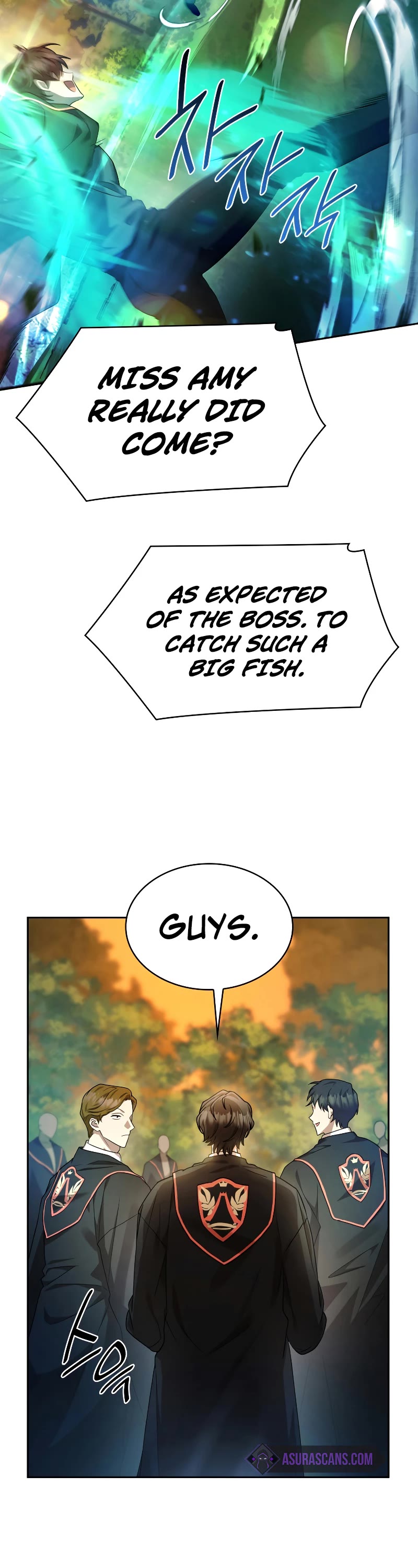 Infinite Mage chapter 25 page 6